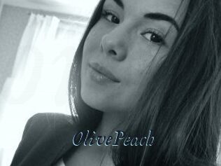 OlivePeach