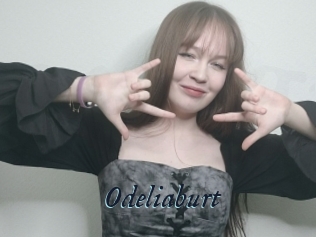 Odeliaburt