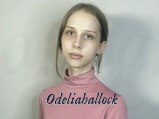 Odeliahallock