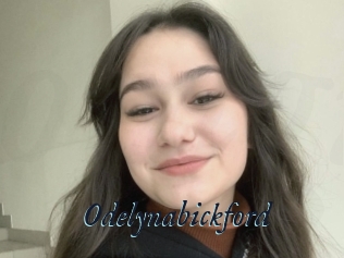 Odelynabickford