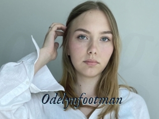 Odelynfootman