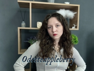 Odetteappleberry