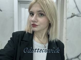 Odettecowick