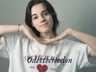 Odettecreedon