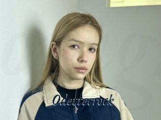 Odettecrock
