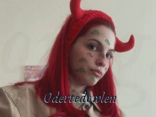 Odettedowlen