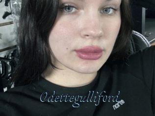 Odettegulliford