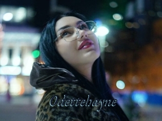 Odettehayne