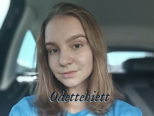 Odettehiett