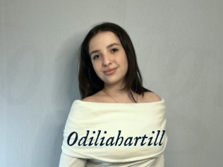 Odiliahartill