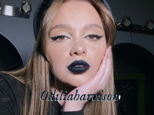 Odiliaharvison