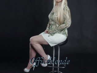 Officeblonde