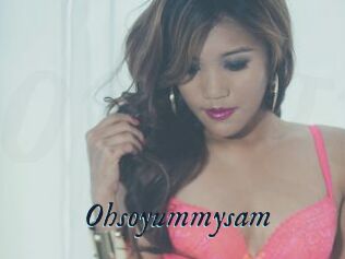 Ohsoyummysam
