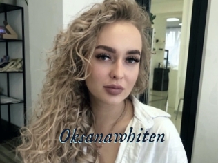 Oksanawhiten