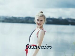 Oksanniov