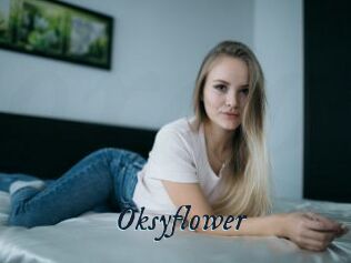 Oksyflower