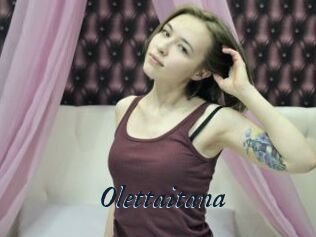 Olettaitana