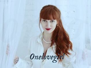 Onelovegirl