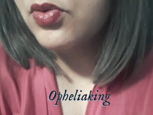 Opheliaking