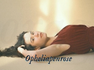 Opheliapenrose