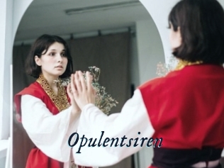 Opulentsiren
