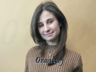 Oraalvey