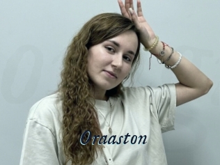 Oraaston