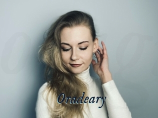 Oradeary
