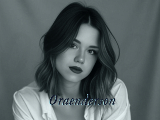 Oraenderson