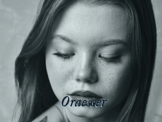Oraesser