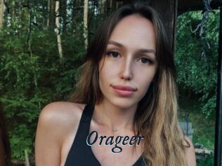 Orageer
