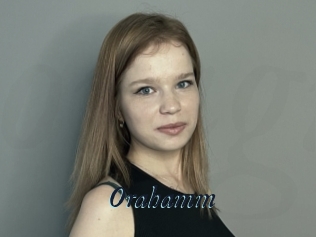 Orahamm