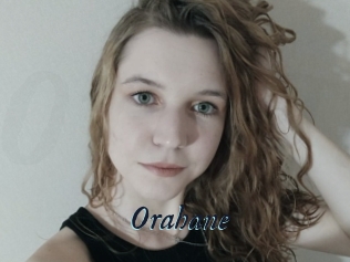 Orahane