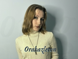 Orahazleton