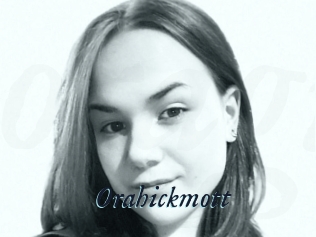 Orahickmott