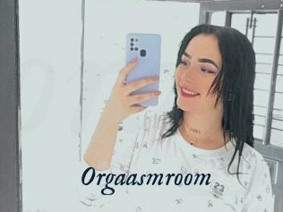 Orgaasmroom