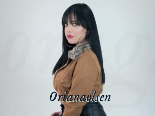 Orianaolsen