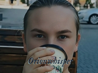 Orionwhisper
