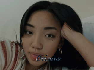 Orisune