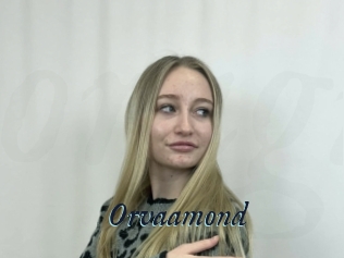 Orvaamond