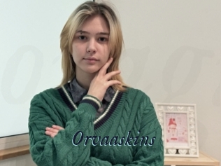Orvaaskins