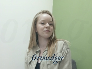 Orvaedger