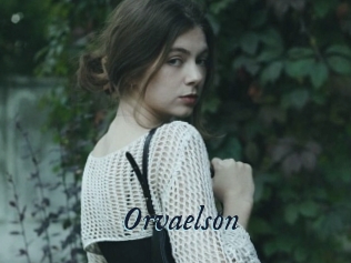 Orvaelson