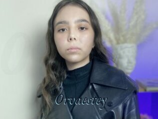 Orvaestey