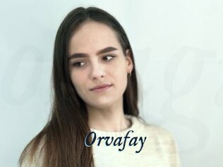 Orvafay