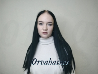 Orvahaines