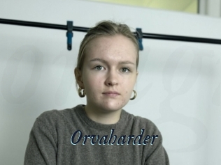 Orvaharder