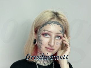 Orvahickmott