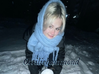 Ottiliehammond