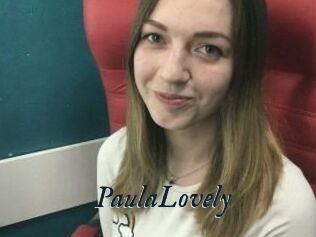 PaulaLovely